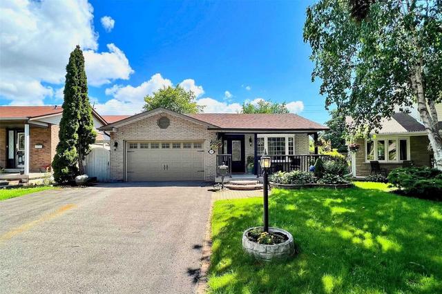 1187 Trillium Crt, House detached with 4 bedrooms, 3 bathrooms and 6 parking in Oshawa ON | Card Image