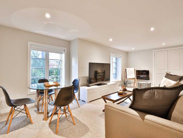 th#1 - 180 Merton St, Townhouse with 3 bedrooms, 3 bathrooms and 1 parking in Toronto ON | Image 20