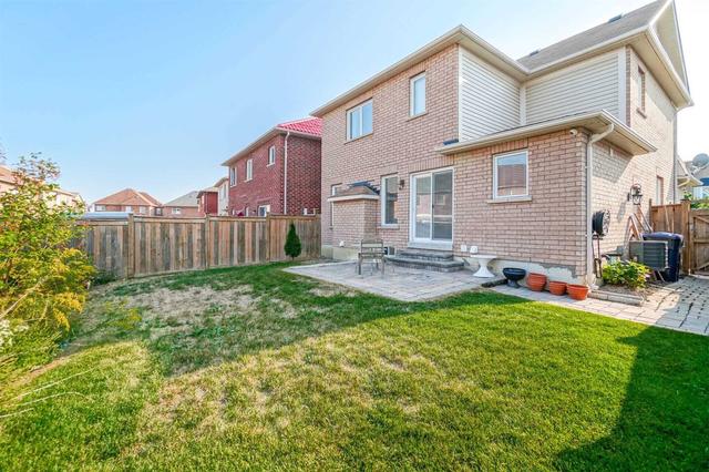 84 Calderstone Rd, House detached with 3 bedrooms, 4 bathrooms and 3 parking in Brampton ON | Image 32