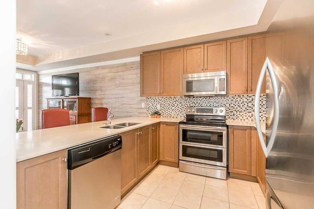 8 - 9621 Jane St, Townhouse with 2 bedrooms, 2 bathrooms and 1 parking in Vaughan ON | Image 25
