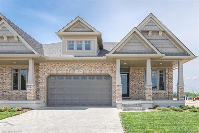 2646 Buroak Drive, House attached with 3 bedrooms, 3 bathrooms and 4 parking in London ON | Image 1