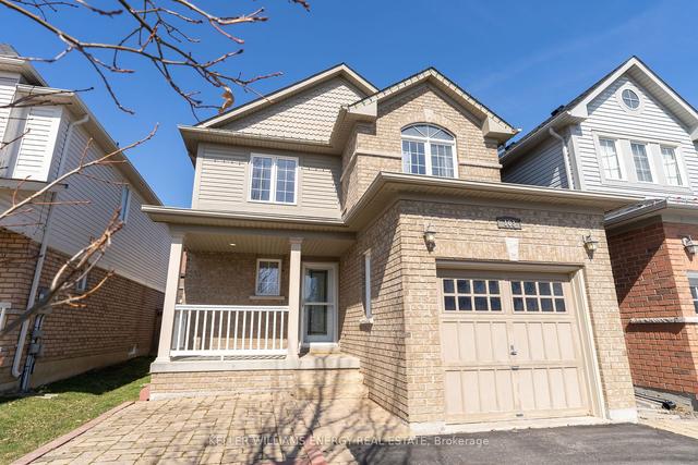 103 Laprade Sq, House detached with 3 bedrooms, 4 bathrooms and 3 parking in Clarington ON | Image 1