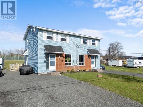 44b Poplar Street, House semidetached with 3 bedrooms, 1 bathrooms and null parking in Stellarton NS | Card Image