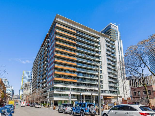 1523b - 111 Elizabeth St, Condo with 1 bedrooms, 1 bathrooms and 1 parking in Toronto ON | Image 1