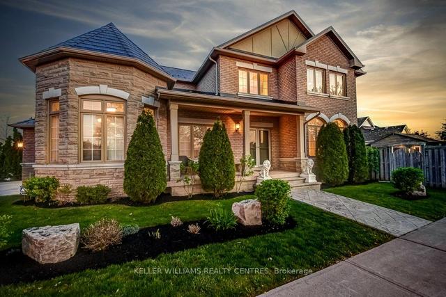 48 Cottontail Ave, House detached with 4 bedrooms, 4 bathrooms and 4 parking in Markham ON | Image 37