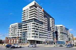 615 - 10 Rouge Valley Dr W, Condo with 2 bedrooms, 2 bathrooms and 1 parking in Markham ON | Card Image
