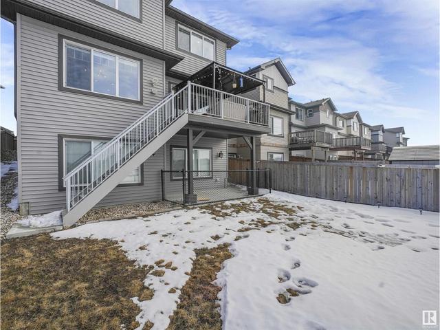 512 56 St Sw, House detached with 6 bedrooms, 3 bathrooms and 4 parking in Edmonton AB | Image 54
