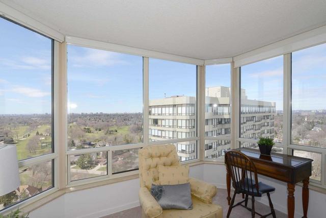 2601 - 1300 Islington Ave, Condo with 2 bedrooms, 2 bathrooms and 2 parking in Toronto ON | Image 13