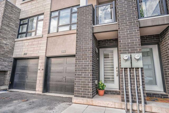 61 - 1121 Cooke Blvd, Townhouse with 3 bedrooms, 3 bathrooms and 2 parking in Burlington ON | Image 23