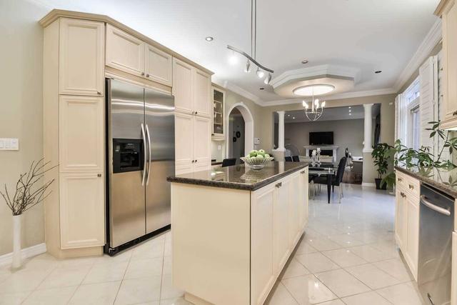 21 Elyssa Dr, House detached with 4 bedrooms, 5 bathrooms and 7 parking in Richmond Hill ON | Image 3