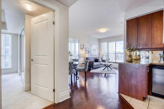 417 - 39 Upper Duke Cres, Condo with 2 bedrooms, 2 bathrooms and 1 parking in Markham ON | Image 28
