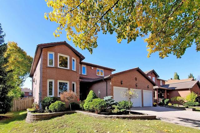 8 Brogan Crt, House detached with 4 bedrooms, 5 bathrooms and 9 parking in Markham ON | Image 12