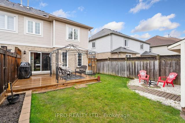 5 Amazon Crt, House semidetached with 3 bedrooms, 4 bathrooms and 4 parking in Brampton ON | Image 29