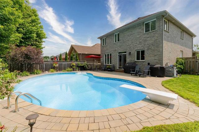 1051 Nantyr Dr, House detached with 4 bedrooms, 4 bathrooms and 6 parking in Innisfil ON | Image 28