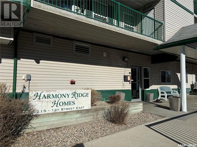 206 - 215 1st Street E, Condo with 2 bedrooms, 2 bathrooms and null parking in Nipawin SK | Image 28