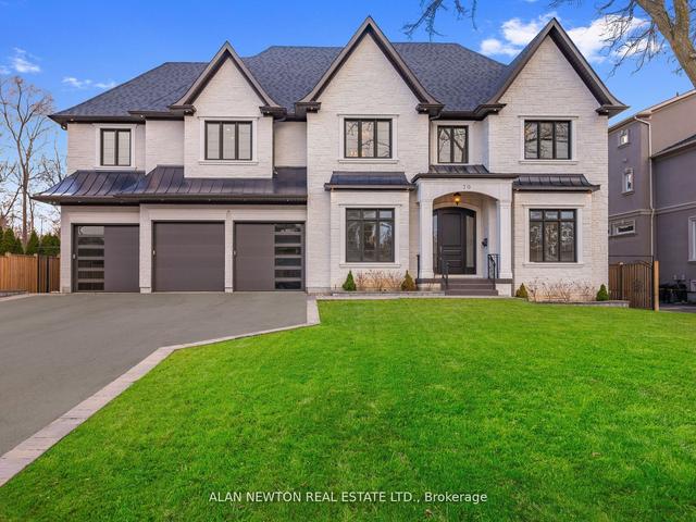70 Langstaff Rd, House detached with 5 bedrooms, 8 bathrooms and 12 parking in Richmond Hill ON | Image 37