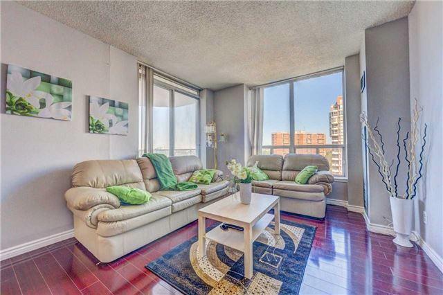 1002 - 400 Mclevin Ave, Condo with 2 bedrooms, 2 bathrooms and 1 parking in Toronto ON | Image 4