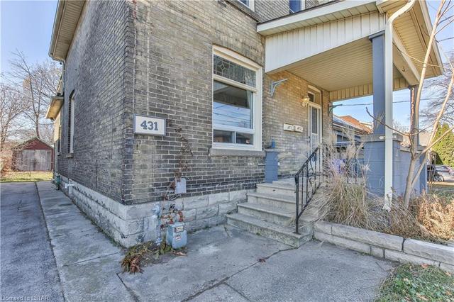 431 Quebec Street, House detached with 2 bedrooms, 2 bathrooms and null parking in London ON | Image 23