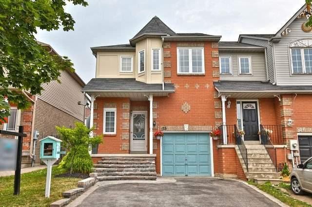125 Trewin Lane, House attached with 3 bedrooms, 3 bathrooms and 2 parking in Clarington ON | Image 1