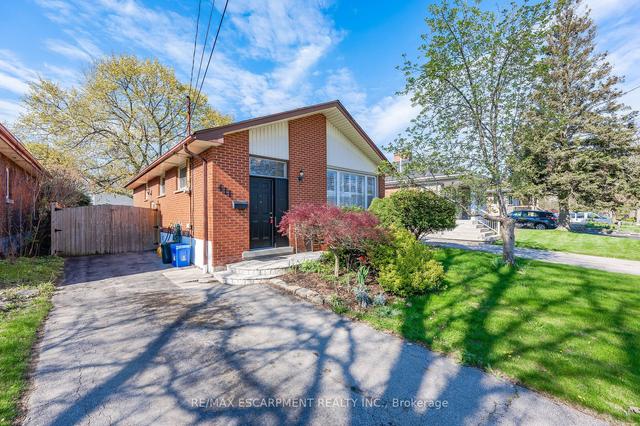 411 Mountain Crest Ave, House detached with 2 bedrooms, 2 bathrooms and 2 parking in Hamilton ON | Image 23