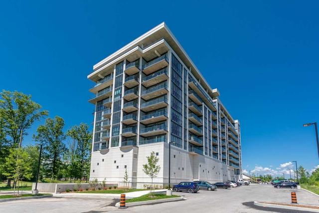 608 - 7711 Green Vista Gate, Condo with 1 bedrooms, 1 bathrooms and 1 parking in Niagara Falls ON | Image 12