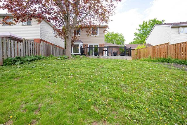 248 Wynford Pl, House detached with 3 bedrooms, 2 bathrooms and 5 parking in Oakville ON | Image 27