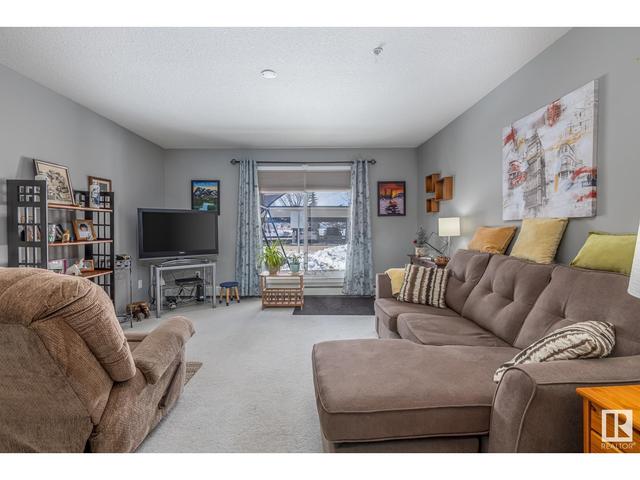 101 - 592 Hooke Rd Nw, Condo with 1 bedrooms, 1 bathrooms and 1 parking in Edmonton AB | Image 15