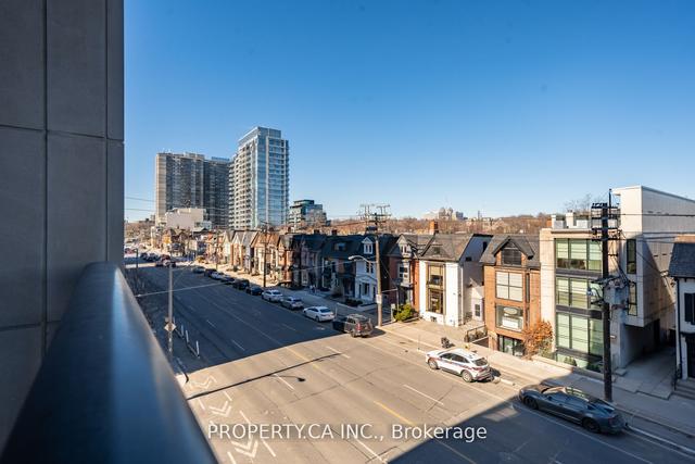 307 - 133 Hazelton Ave, Condo with 1 bedrooms, 1 bathrooms and 1 parking in Toronto ON | Image 17