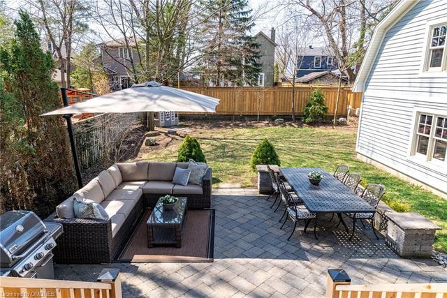 246 Douglas Avenue, House detached with 4 bedrooms, 2 bathrooms and 4 parking in Oakville ON | Image 39