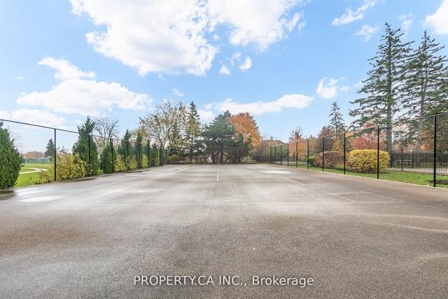 1611 - 61 Richview Rd, Condo with 3 bedrooms, 2 bathrooms and 1 parking in Toronto ON | Image 27