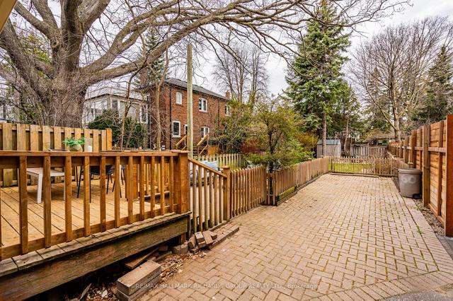 608 Soudan Ave, House detached with 3 bedrooms, 3 bathrooms and 1 parking in Toronto ON | Image 19