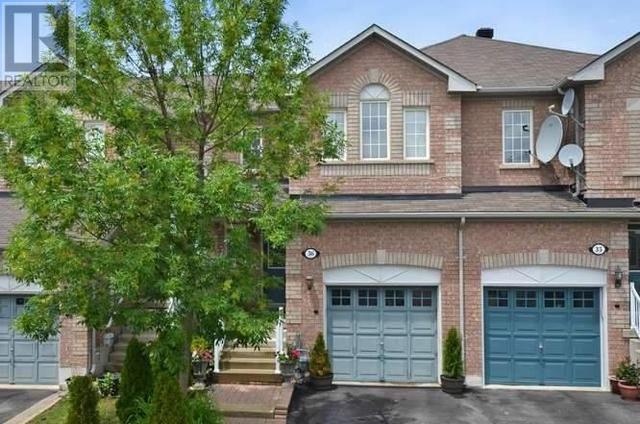 36 - 21 Eastview Gate, House attached with 3 bedrooms, 4 bathrooms and 3 parking in Brampton ON | Card Image