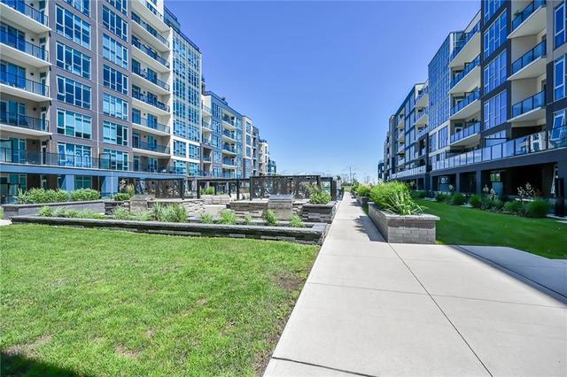 124 - 16 Concord Place, Condo with 1 bedrooms, 1 bathrooms and 1 parking in Grimsby ON | Image 38
