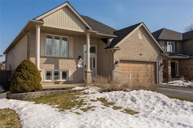 2259 Bellsmith Court, House detached with 4 bedrooms, 3 bathrooms and 6 parking in London ON | Image 30