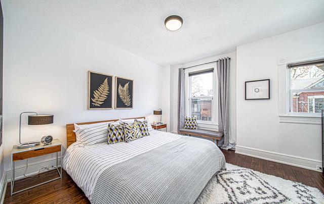 104 Hamilton St, House attached with 3 bedrooms, 2 bathrooms and 1 parking in Toronto ON | Image 14