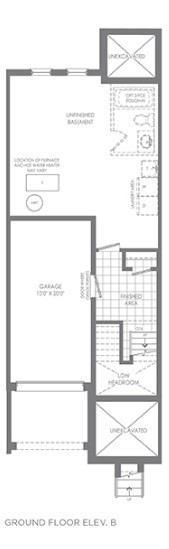 Lot835 - 172 Parkinson Cres, House attached with 3 bedrooms, 3 bathrooms and 1 parking in Orangeville ON | Image 6