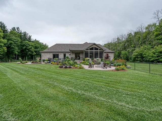 846240 Township Road 9 Road, House detached with 6 bedrooms, 3 bathrooms and 9 parking in Blandford Blenheim ON | Image 50