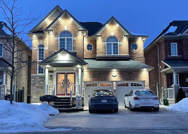 35 Godliman Rd, House detached with 4 bedrooms, 5 bathrooms and 6 parking in Brampton ON | Image 1