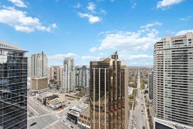 3005 - 4968 Yonge St, Condo with 3 bedrooms, 2 bathrooms and 1 parking in Toronto ON | Image 6