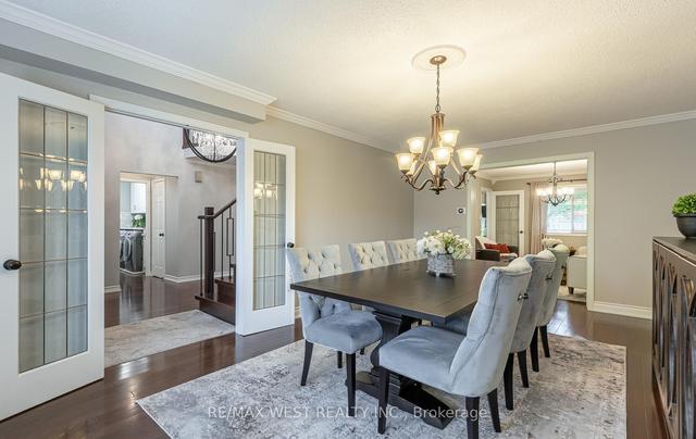 37 Monte Vista Tr, House detached with 4 bedrooms, 4 bathrooms and 6 parking in Brampton ON | Image 37
