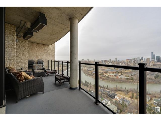 1900 - 10035 Saskatchewan Dr Nw, Condo with 3 bedrooms, 4 bathrooms and 5 parking in Edmonton AB | Image 28