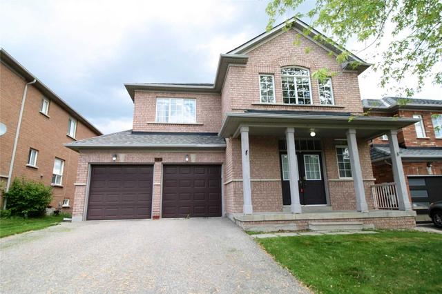 363 Coachwhip Tr, House detached with 4 bedrooms, 4 bathrooms and 4 parking in Newmarket ON | Image 1
