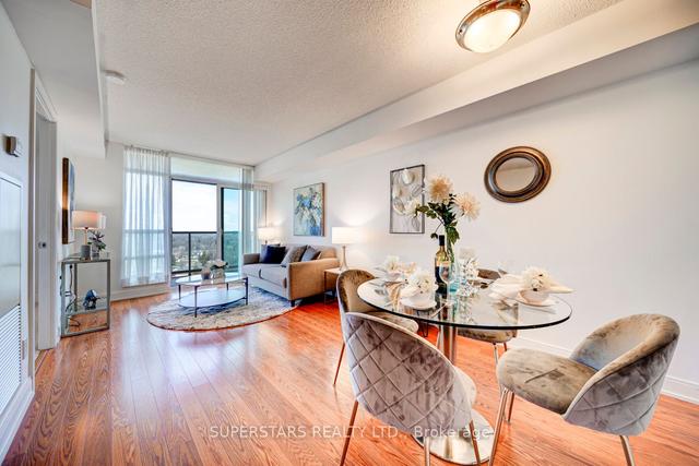 1826 - 238 Bonis Ave, Condo with 1 bedrooms, 1 bathrooms and 1 parking in Toronto ON | Image 1