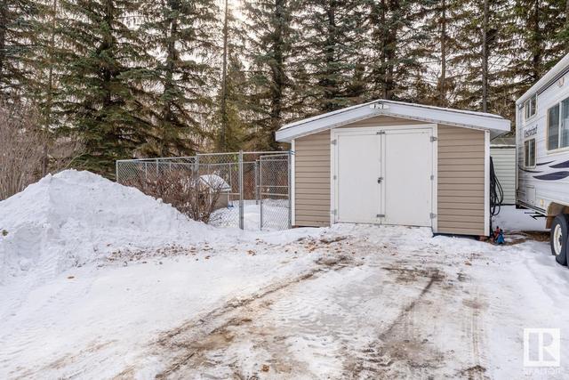 300 - 11121 Twp Rd 595, House detached with 2 bedrooms, 1 bathrooms and null parking in St. Paul County No. 19 AB | Image 9
