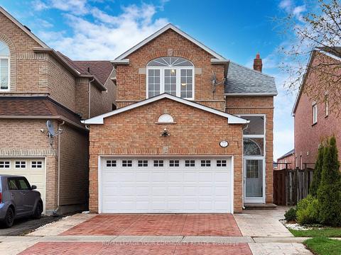 77 Cartmel Dr, House detached with 4 bedrooms, 5 bathrooms and 4 parking in Markham ON | Card Image