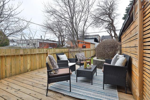 178 Palmerston Ave, House attached with 4 bedrooms, 3 bathrooms and 0 parking in Toronto ON | Image 30