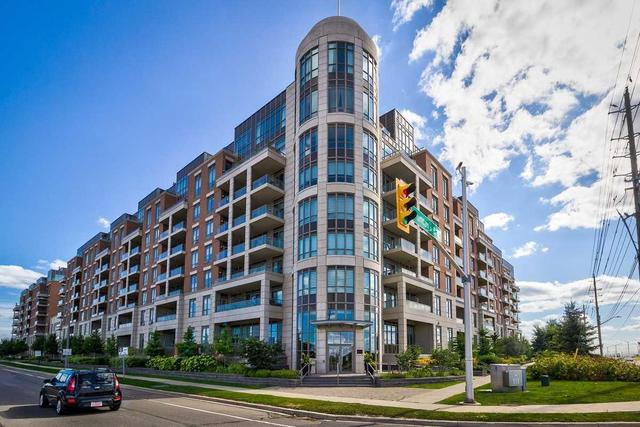 712 - 2480 Prince Michael Dr, Condo with 1 bedrooms, 1 bathrooms and 1 parking in Oakville ON | Image 1