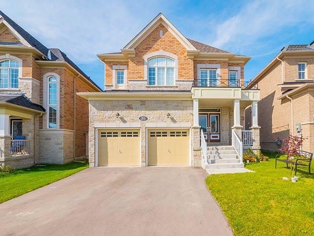30 Vivian Creek Rd, House detached with 4 bedrooms, 4 bathrooms and 4 parking in East Gwillimbury ON | Image 1
