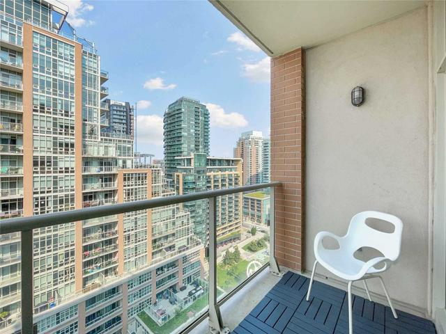 1808 - 65 East Liberty St, Condo with 1 bedrooms, 1 bathrooms and 1 parking in Toronto ON | Image 10