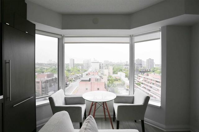1201 - 155 Yorkville Ave, Condo with 1 bedrooms, 1 bathrooms and 0 parking in Toronto ON | Image 17